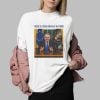 Ben Parsons There's A New Donald In Town Shirt