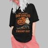 Big Daddy Don Garlits Swamp Rat Halloween Shirt 0 1