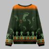 Bigfoot is My Spirit Animal Ugly Sweater 2025 Christmas 2