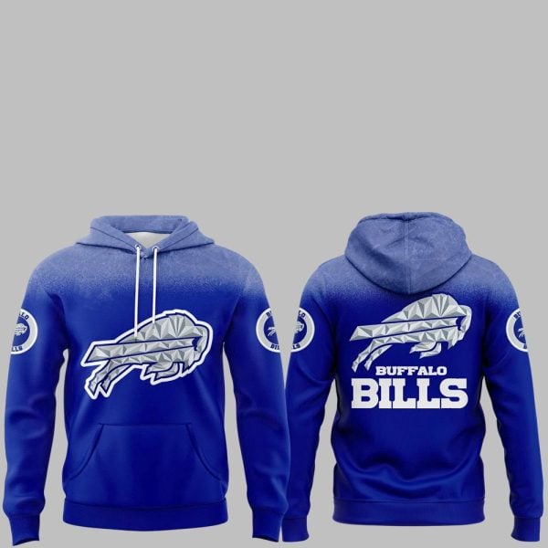 Bills 2025 2026 Rivalries Cold Front Hoodie 2