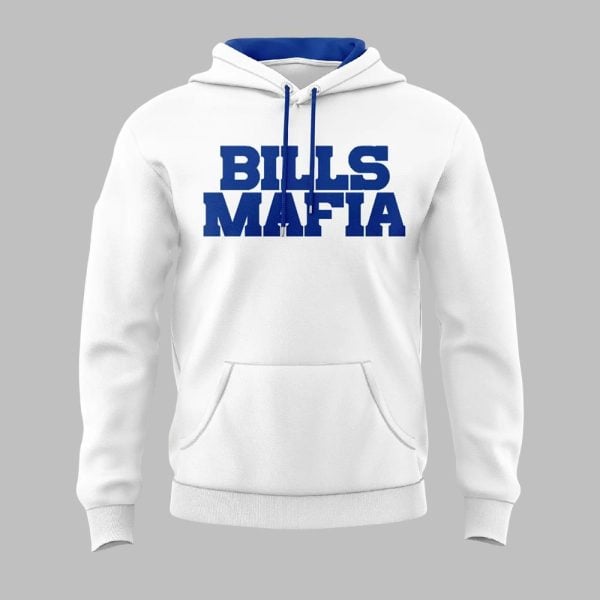 Bills Mafia Rivalries 2025 Hoodie 1