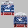 Bills Rivalries Cold 2025 2026 Christmas Sweater 0