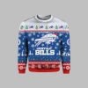 Bills Rivalries Cold 2025 2026 Christmas Sweater 1