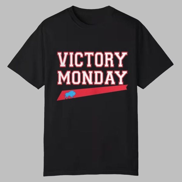 Bills Victory Monday Shirt 0 0