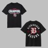 Birmingham Barons 2025 Southern League Champions Shirt 0 0