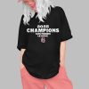 Birmingham Barons Champions 2025 Southern League Back To Back Shirt 0 1