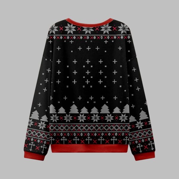 Birthday Boy Ugly Sweater 2025 Christmas 2