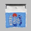 Bixby Cheer Life Velveteen Plush Blanket 2