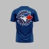 Blue Jays Built For Fall Postseason 2025 Shirt 2