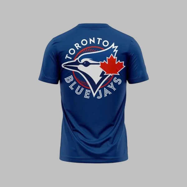 Blue Jays Built For Fall Postseason 2025 Shirt 2