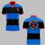 Blue Jays City Connect Rugby 2025 Polo Shirt