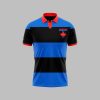 Blue Jays City Connect Rugby 2025 Polo Shirt 1