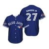 Blue Jays Guerrero Jr All Star 2025 Jersey 1 2