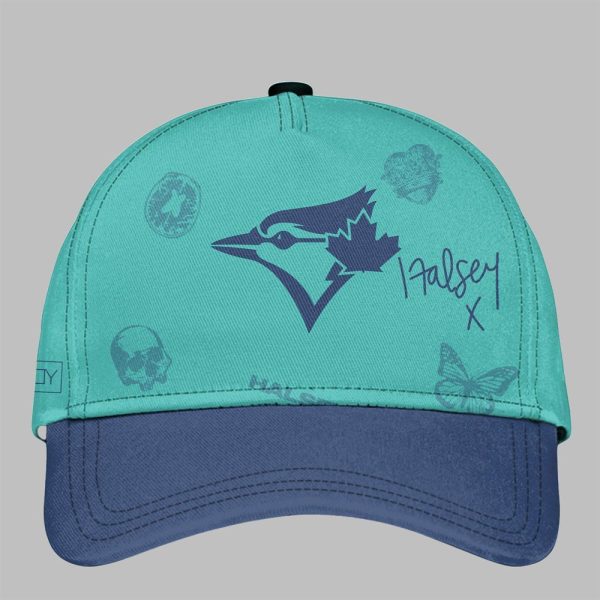Blue Jays Halsey Back to Badlands Tour 2025 Hat