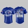 Blue Jays October Baseball Clinched Postseason 2025 Jersey 2