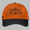 Blue jays Happy Halloween Trick Or Treat 2025 Hat