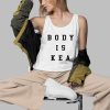 Body Is Kea Shirt 3 d