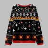 Bonfire Lit Ugly Sweater 2025 Christmas 2