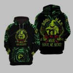 Boogieman Well Well Well Combo Hoodie Leggings 2025 Halloween