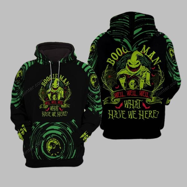 Boogieman Well Well Well Combo Hoodie Leggings 2025 Halloween 1