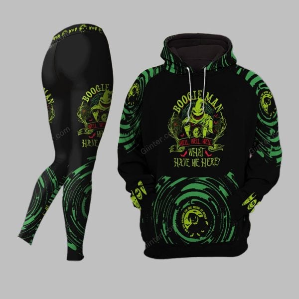 Boogieman Well Well Well Combo Hoodie Leggings 2025 Halloween 2
