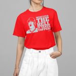 Brandon Marsh Whatever The Hell It Takes Topper Phillies Shirt