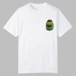 Brayan Bello Red Sox Wally the Green Monster Shirt