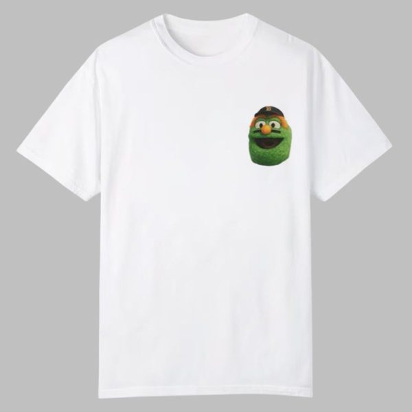 Brayan Bello Red Sox Wally the Green Monster Shirt 0 0