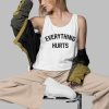 Brett Favre Everything Hurts Shirt 3 d