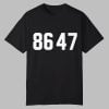Brian Krassenstein 86 47 Shirt 0 0