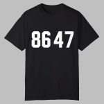 Brian Krassenstein 86 47 Shirt