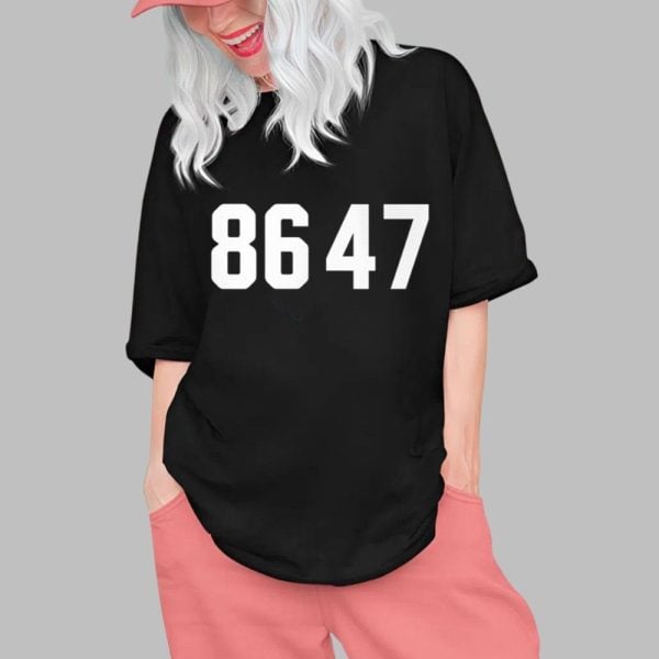 Brian Krassenstein 86 47 Shirt 0 1