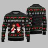 Brithday Boy Santa Jesus Ugly Sweater Christmas 2025 2