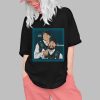 Bryan Woo Wears Bryan Woo and Cal Raleigh Shirt 0 1