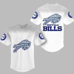 Buffalo Bills 2025 Rivalries Cold Front Jersey