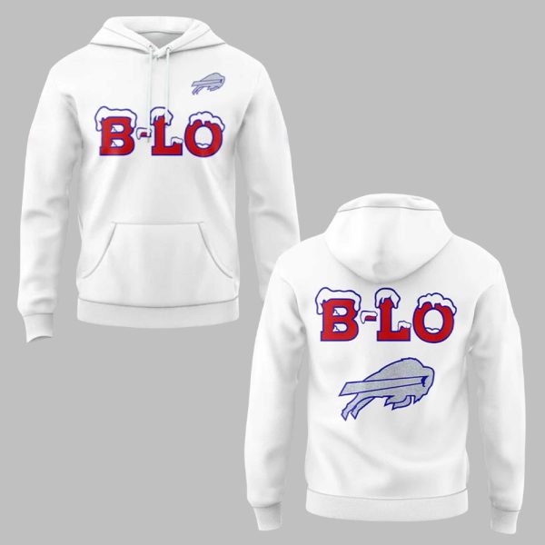 Buffalo Bills BLO Rivalries 2025 Hoodie 0