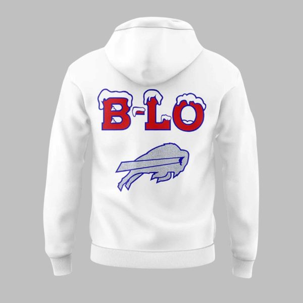 Buffalo Bills BLO Rivalries 2025 Hoodie 2