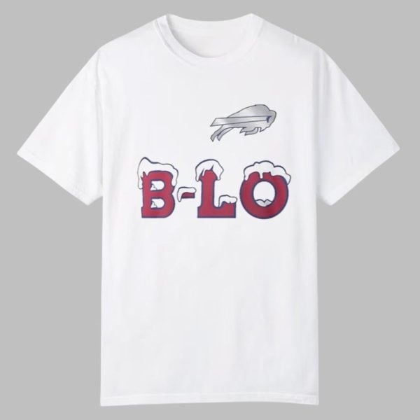 Buffalo Bills Blo Shirt 2025 0 0