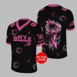 Buffalo Bills Breast Cancer Awareness 2025 Jersey