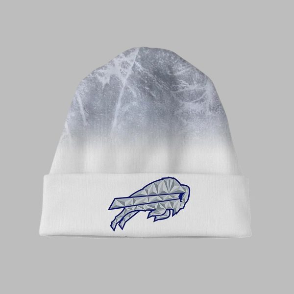 Buffalo Bills Rivalries 2025 2026 Beanie Hat 1