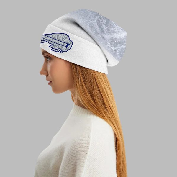 Buffalo Bills Rivalries 2025 2026 Beanie Hat 3