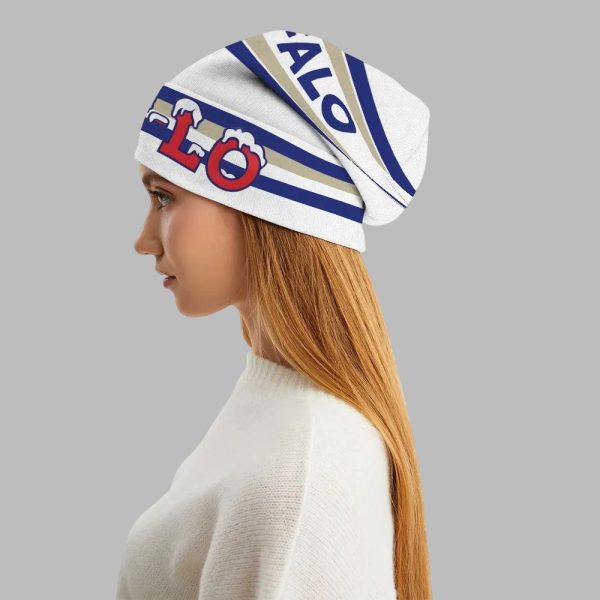 Buffalo Bills Rivalries 2025 Beanie Hat 3