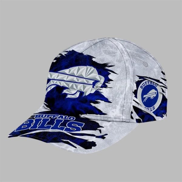 Buffalo Bills Rivalries 2025 Printed Hat 2