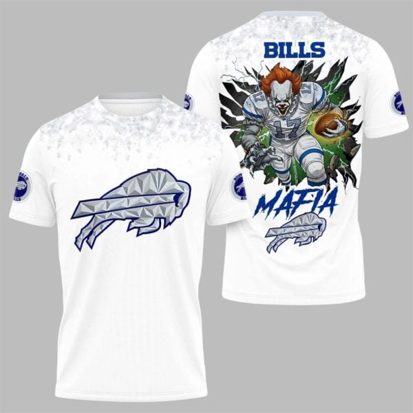 Buffalo Bills Rivalries Bill Mafia 2025 Shirt 1