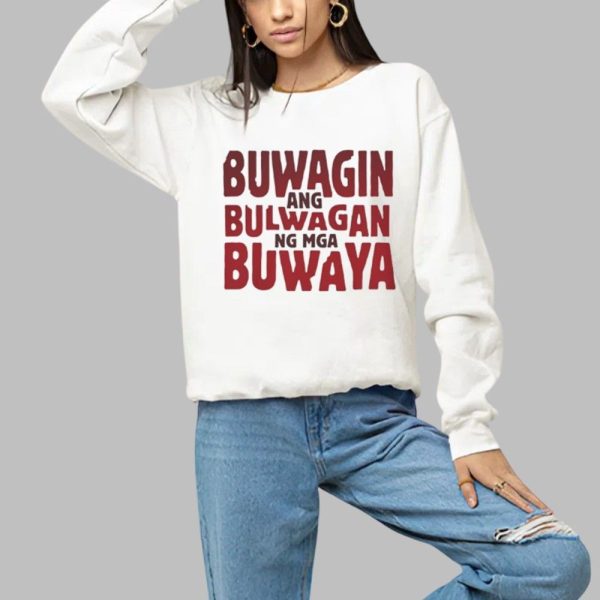 Buwagin Ang Bulwagan Ng Mga Buwaya Shirt 1 a