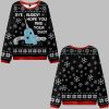 Bye Buddy Hope You Find Your Dad Ugly Sweater 2025 Christmas 0