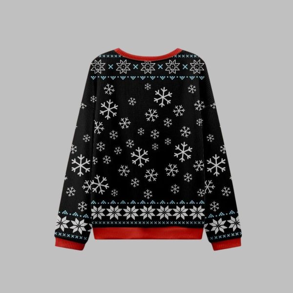 Bye Buddy Hope You Find Your Dad Ugly Sweater 2025 Christmas 2