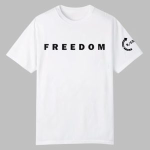 Freedom Charlie Kirk 9 10 2025 Shirt 0 0