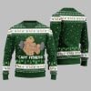 Capy Fitness Funny Ugly Sweater Christmas 2025 4