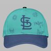 Cardinals Halsey Back to Badlands Tour 2025 Hat